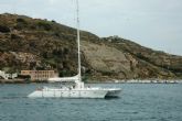 El Catamarn Ol ofrecer rutas tursticas por el Mar Menor