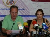 El equipo de gobierno propone un convenio con la consejera de Educacin que refleje los compromisos sobre el nuevo colegio para Jumilla