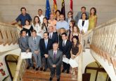 Tres alumnos de la Universidad de Murcia consiguen el primer premio nacional al rendimiento acadmico