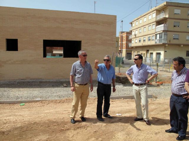 El Centro de Día de Los Dolores estará listo a final de año - 1, Foto 1