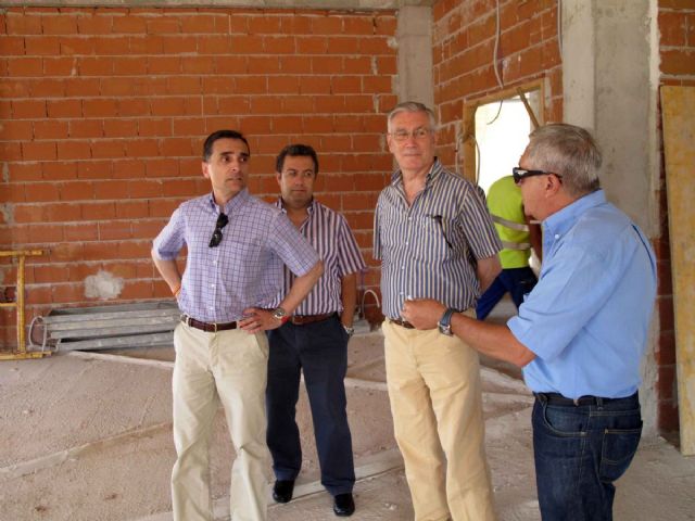 El Centro de Día de Los Dolores estará listo a final de año - 2, Foto 2