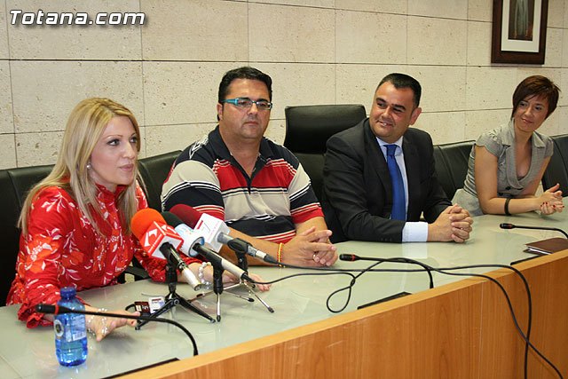 El alcalde reorganiza el equipo de Gobierno, Foto 1