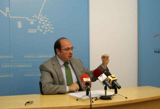 Puerto Lumbreras disminuye el índice de paro durante 5 meses consecutivos reduciendo la cifra de parados en un 8,92% desde enero - 1, Foto 1