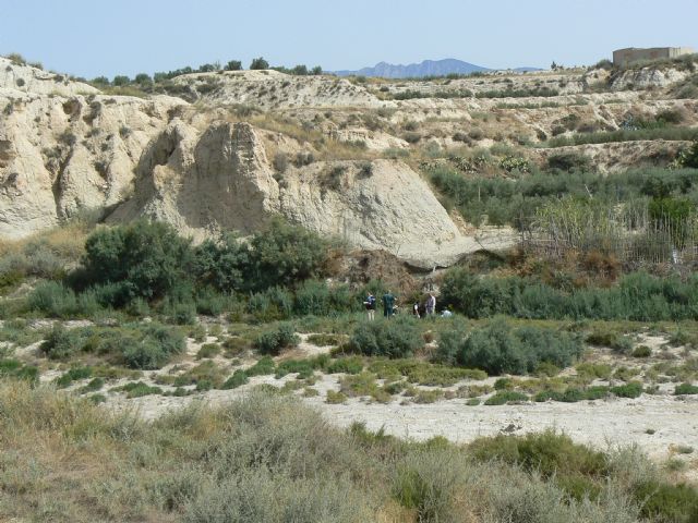 El alcalde de Mula muestra sus condolencias a los familiares del anciano desaparecido en Mula - 1, Foto 1