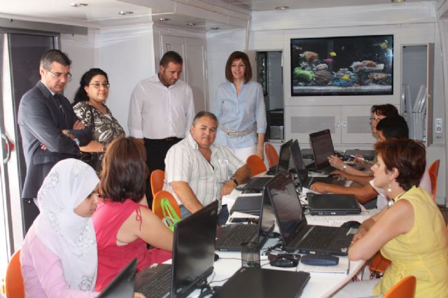 Cursos de formación en nuevas tecnologías e iniciación a la informática en Torre-Pacheco - 2, Foto 2