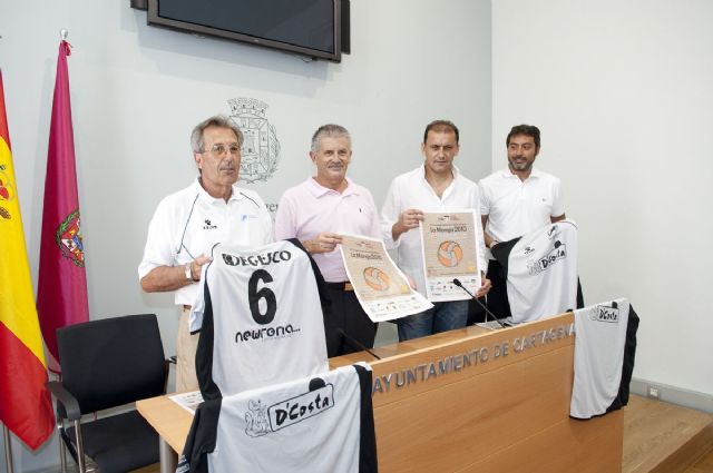 III Torneo de Futbol Playa BlueSport 2010 - 2, Foto 2