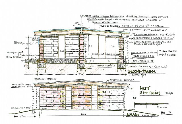 La Comunidad apoya la construcción de refugios para los damnificados por el terremoto en Haití - 3, Foto 3
