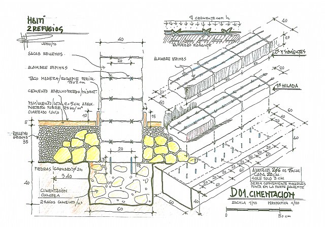 La Comunidad apoya la construcción de refugios para los damnificados por el terremoto en Haití - 4, Foto 4
