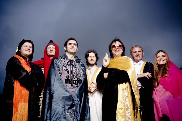 La voz de África, Salif Keita, y los míticos y psicodélicos Os Mutantes, brillarán en la noche del sábado en el festival La Mar de Músicas - 2, Foto 2