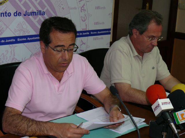 Aprobado el inicio de expediente para las actuaciones de Feria por importe de 100.000 euros, un 50% menos que en 2007 - 1, Foto 1