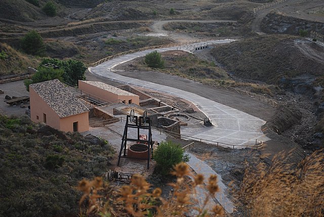 Inauguración del Parque Minero de La Unión - 1, Foto 1