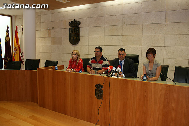 El alcalde reorganiza el equipo de Gobierno - 1