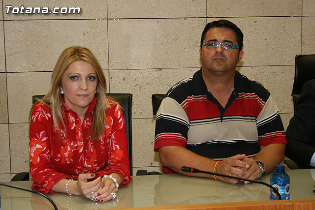 El alcalde reorganiza el equipo de Gobierno - 4