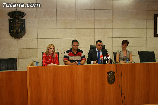 El alcalde reorganiza el equipo de Gobierno - 5