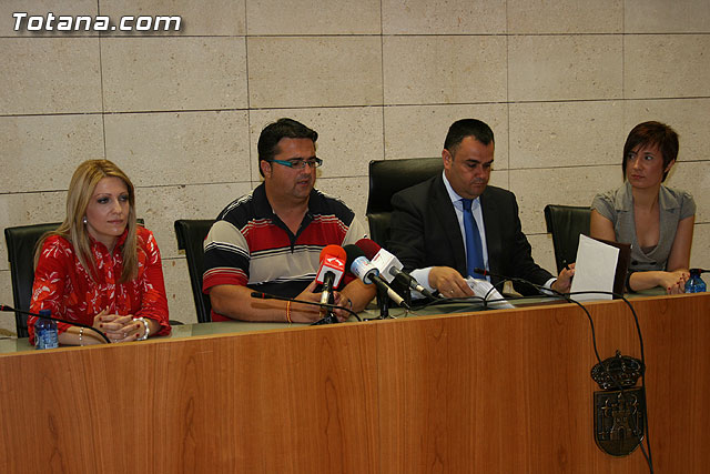 El alcalde reorganiza el equipo de Gobierno - 6