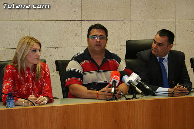 El alcalde reorganiza el equipo de Gobierno - 7