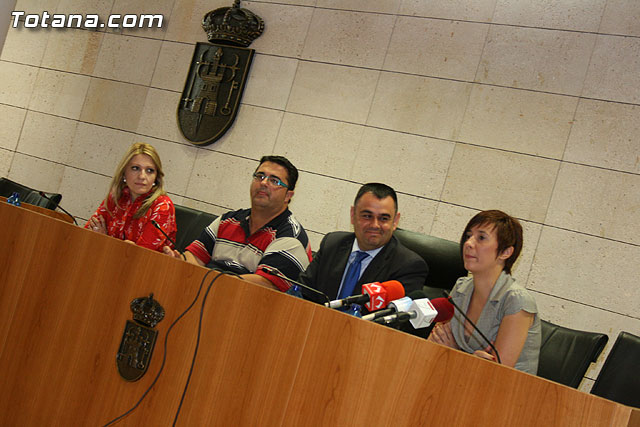 El alcalde reorganiza el equipo de Gobierno - 8