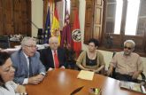La Universidad de Murcia recibe el archivo de Ruiz-Funes y anuncia un homenaje en su memoria