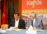 El Ayuntamiento y la Universidad de Murcia se unen para controlar la calidad de los mens de los colegios