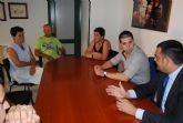 El alcalde y el concejal de Servicios mantienen una reunión con los representantes sindicales de los trabajadores de La Generala