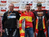 El totanero José Sánchez consigue la medalla de Plata en la categoría de M 40 en el campeonato de España de Descenso en BTT