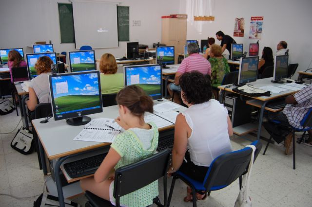 Continúan los cursos tecnológicos gratuitos y presenciales de Las Torres Digital - 1, Foto 1