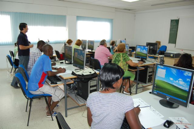 Continúan los cursos tecnológicos gratuitos y presenciales de Las Torres Digital - 3, Foto 3