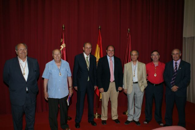 Investidura de Juan Romera como Cronista Oficial de Puerto Lumbreras - 2, Foto 2
