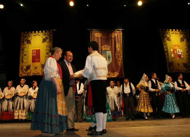 XXIII Festival Nacional de Folklore de Puerto Lumbreras - 1, Foto 1