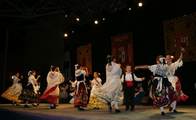 XXIII Festival Nacional de Folklore de Puerto Lumbreras - 3, Foto 3