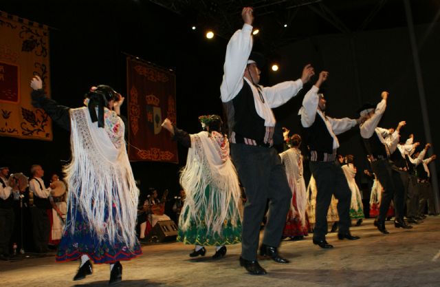 XXIII Festival Nacional de Folklore de Puerto Lumbreras - 1