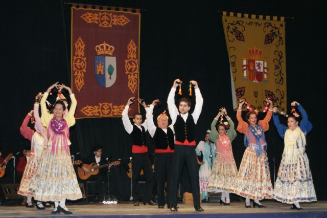 XXIII Festival Nacional de Folklore de Puerto Lumbreras - 3