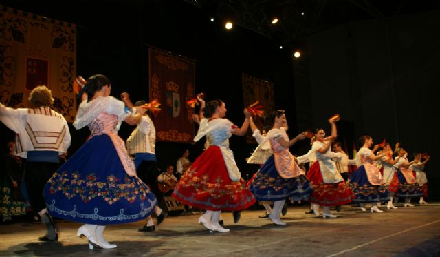 XXIII Festival Nacional de Folklore de Puerto Lumbreras - 4
