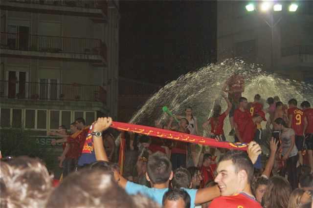 Cehegín se vuelca con la selección - 2, Foto 2