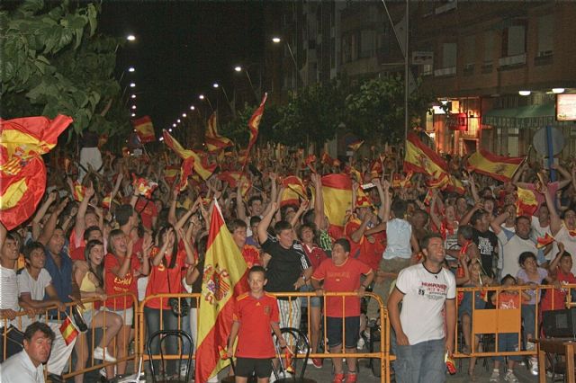Cehegín se vuelca con la selección - 4, Foto 4