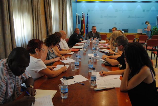 Reunión del Foro de la Inmigración - 1, Foto 1