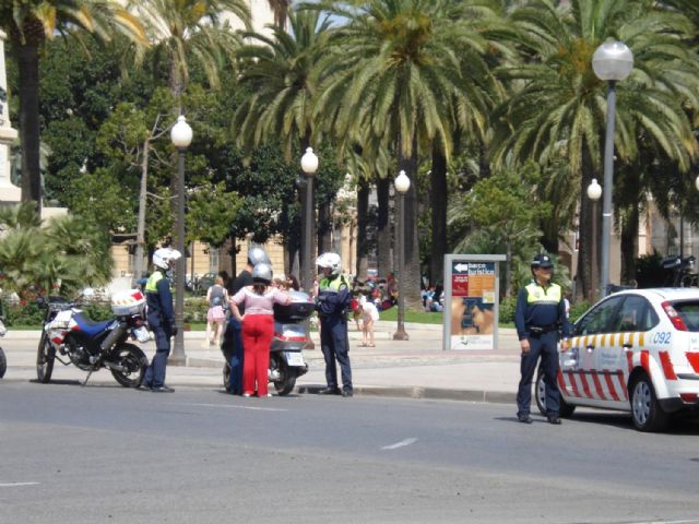 La Policía Local inicia su campaña para controlar el ruido de las motos - 1, Foto 1