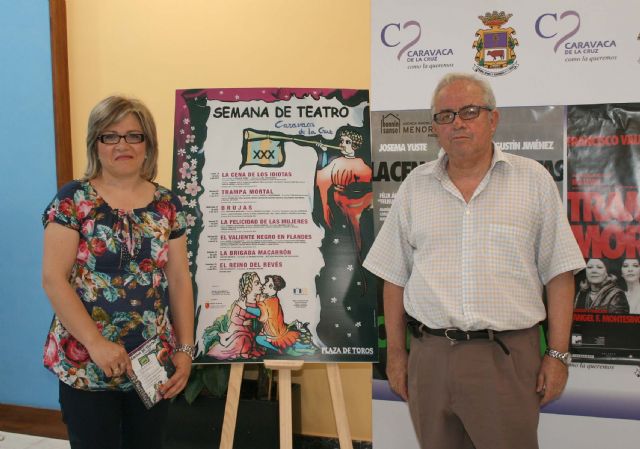 Caravaca celebra 30 años de Semana de Teatro - 2, Foto 2