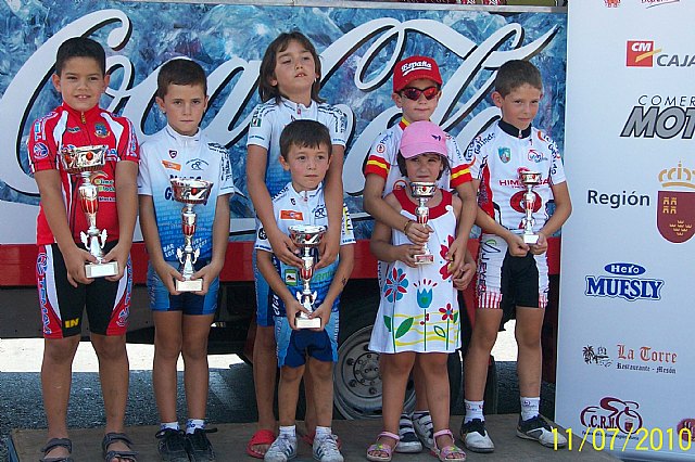 Celebrada la 12ª prueba del calendario de escuelas de ciclismo, Foto 1