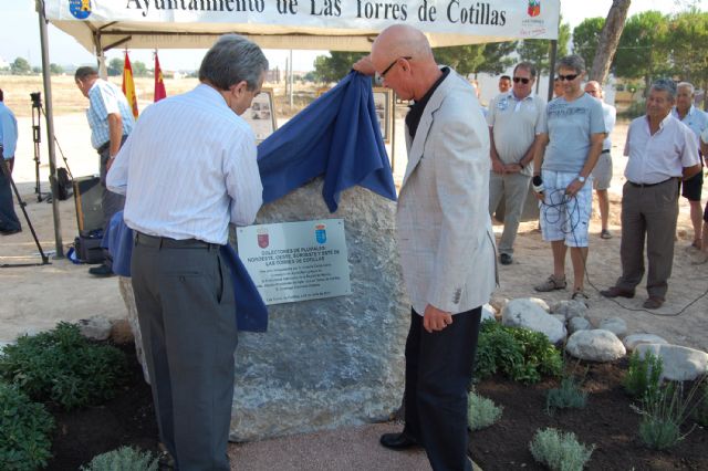 Cerdá inaugura el sistema de colectores de aguas pluviales de Las Torres de Cotillas - 2, Foto 2