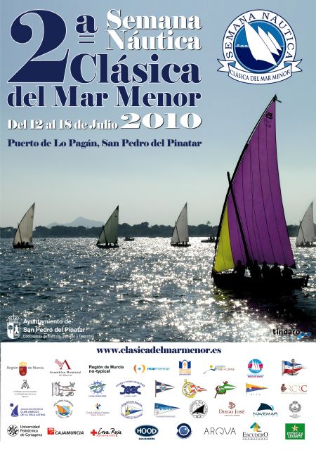 II Semana Náutica Clásica del Mar Menor - 3, Foto 3