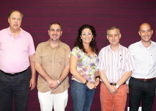 Los colectivos festeros plantearon una promoción conjunta de las fiestas de cara al próximo año - 1, Foto 1