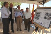 La Comunidad invierte nueve millones de euros en un sistema integrado de colectores de pluviales en las Torres de Cotillas