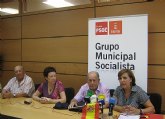 El Grupo Socialista apoya la creacin de una nueva Federacin de Asociaciones de Mayores
