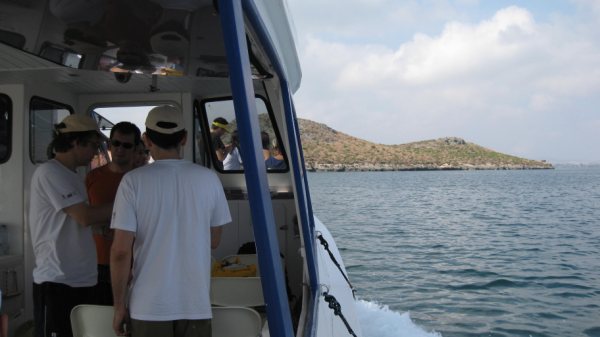 Ms de 40 voluntarios participan en las actividades de anillamiento de aves - 6