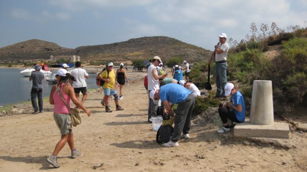 Ms de 40 voluntarios participan en las actividades de anillamiento de aves - 7