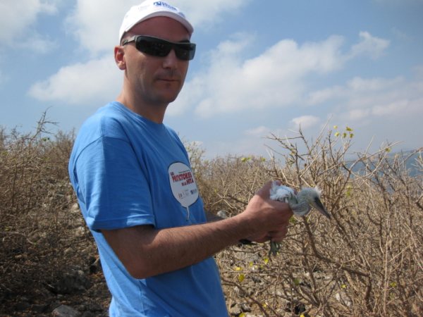 Ms de 40 voluntarios participan en las actividades de anillamiento de aves - 9