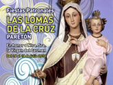 Las fiestas de Las Lomas de La Cruz de El Paretón, en honor a la Virgen del Carmen, arrancan el viernes
