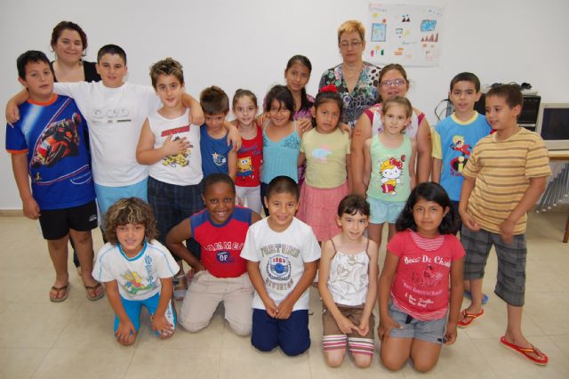 Las Torres de Cotillas fomenta la integración social entre los inmigrantes más jóvenes - 1, Foto 1