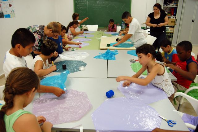 Las Torres de Cotillas fomenta la integración social entre los inmigrantes más jóvenes - 2, Foto 2